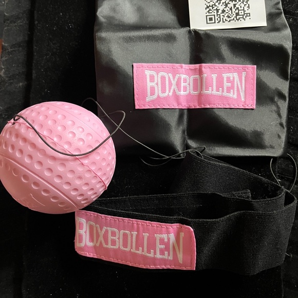 Boxbollen Pink Box - Picture 11 of 17